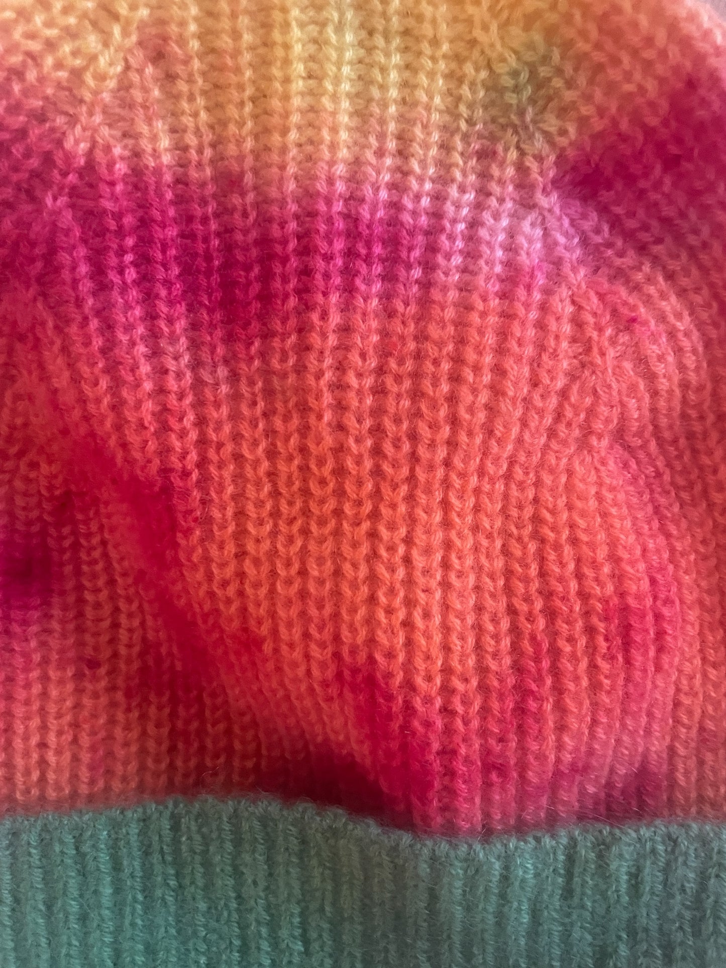 Cashmere Beanie Unisex