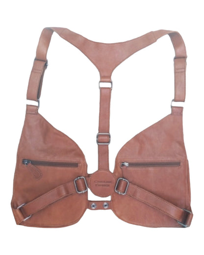 Leather holster